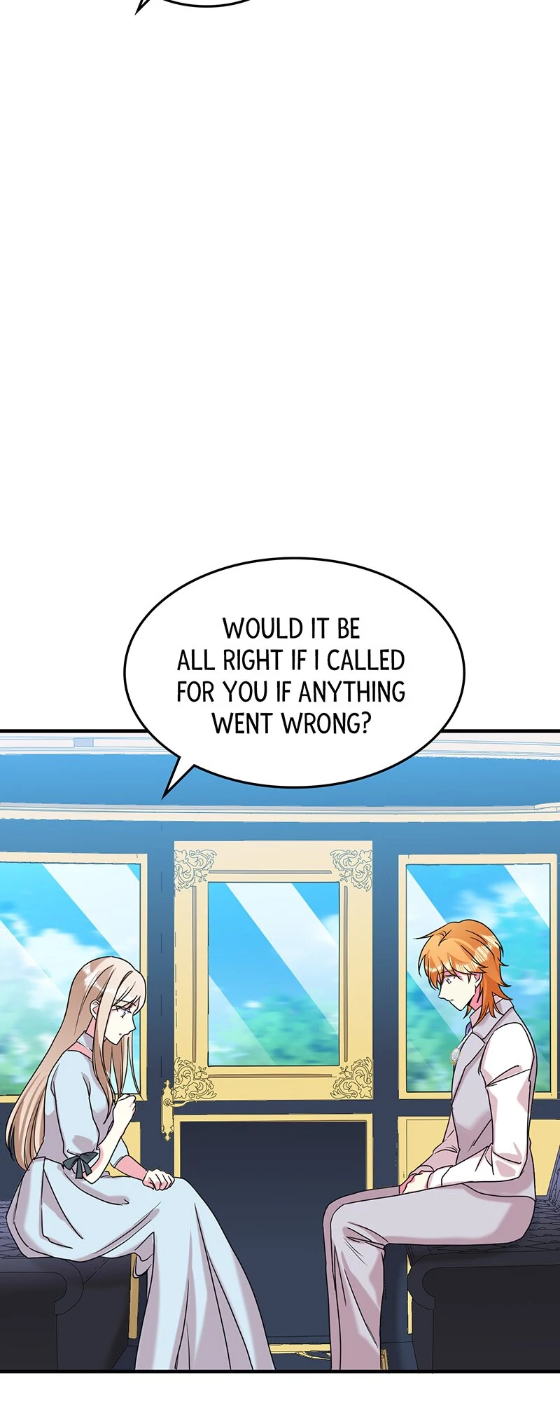 Even though I become a side character, I’m being adored by an overprotective duke Chapter 68 340 75