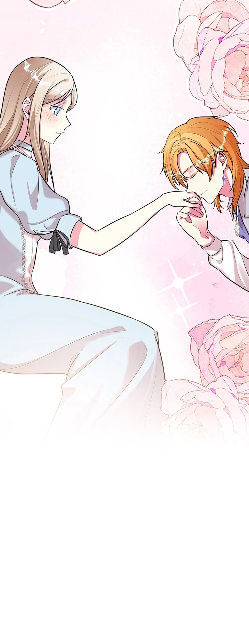 Even though I become a side character, I’m being adored by an overprotective duke Chapter 68 345 80