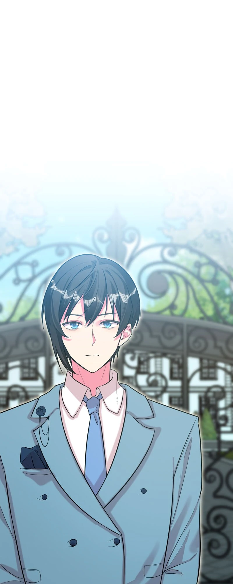 Even though I become a side character, I’m being adored by an overprotective duke Chapter 69 197 01