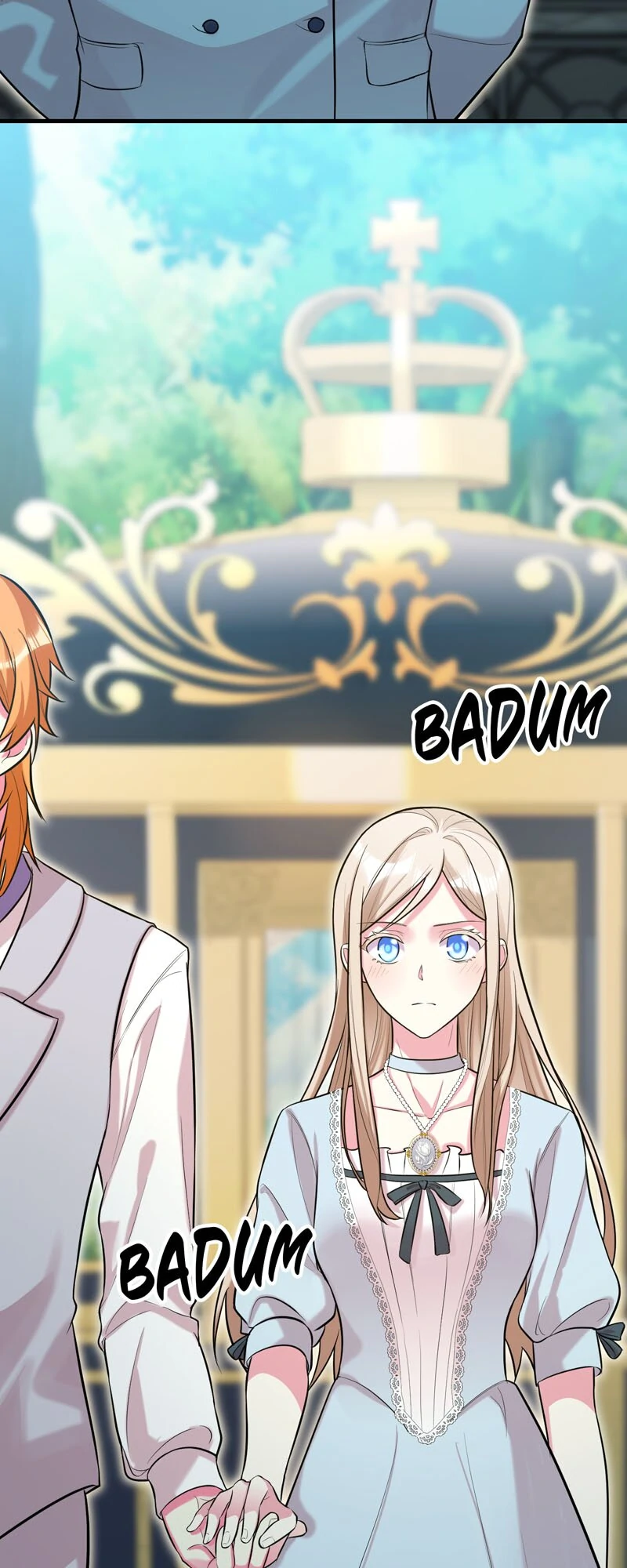 Even though I become a side character, I’m being adored by an overprotective duke Chapter 69 198 02