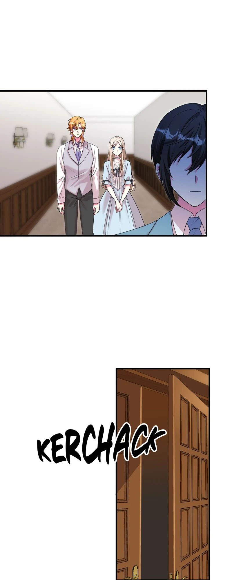 Even though I become a side character, I’m being adored by an overprotective duke Chapter 69 204 08