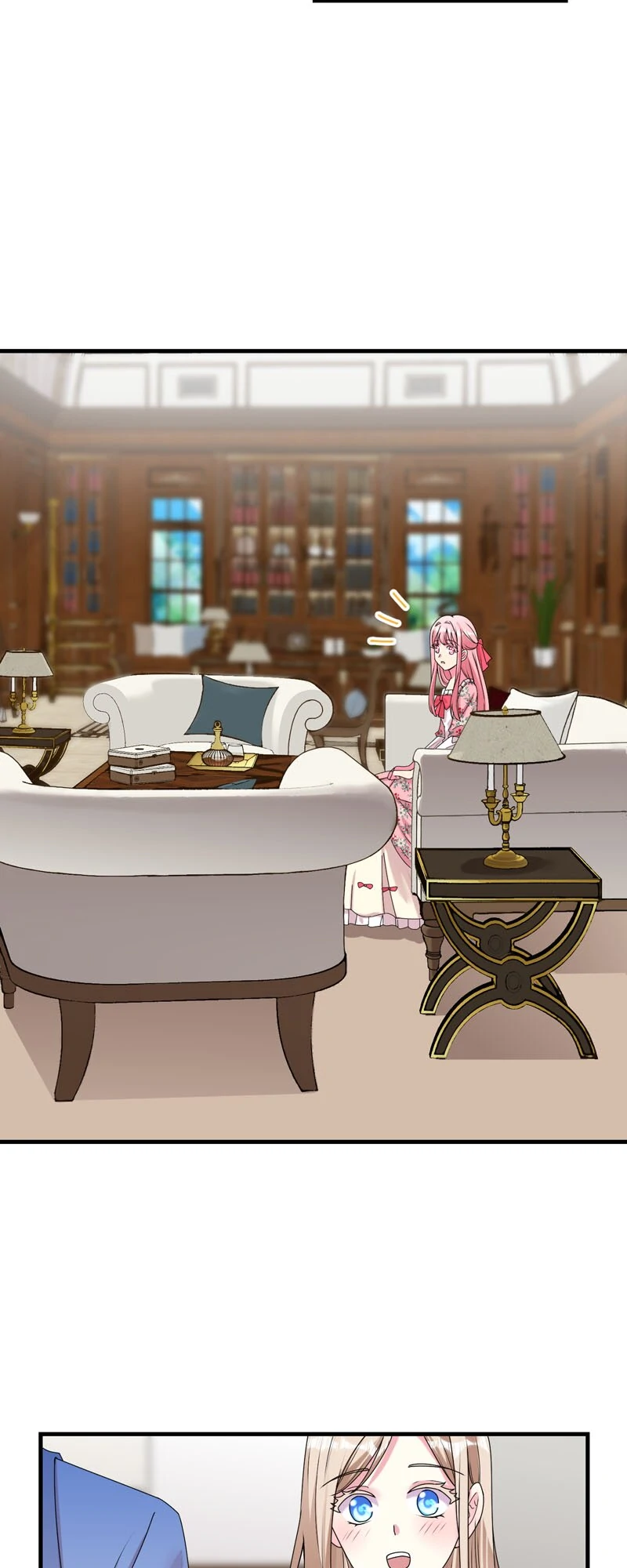 Even though I become a side character, I’m being adored by an overprotective duke Chapter 69 205 09