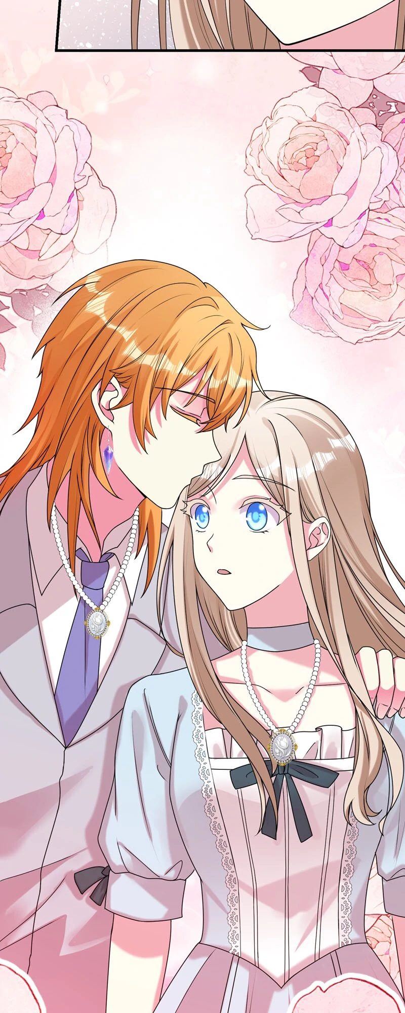 Even though I become a side character, I’m being adored by an overprotective duke Chapter 69 207 11
