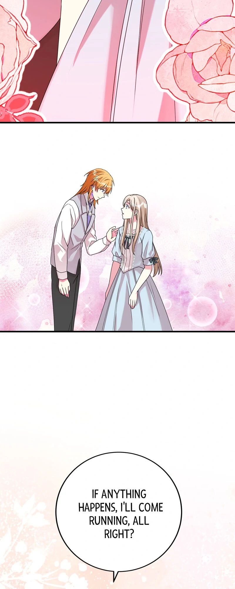 Even though I become a side character, I’m being adored by an overprotective duke Chapter 69 208 12