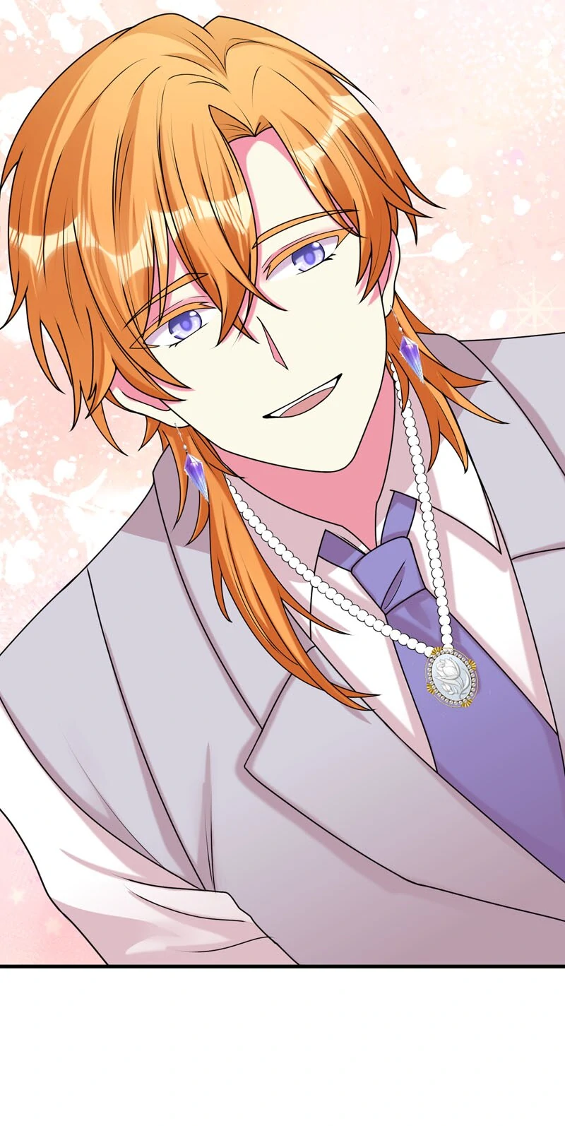 Even though I become a side character, I’m being adored by an overprotective duke Chapter 69 209 13