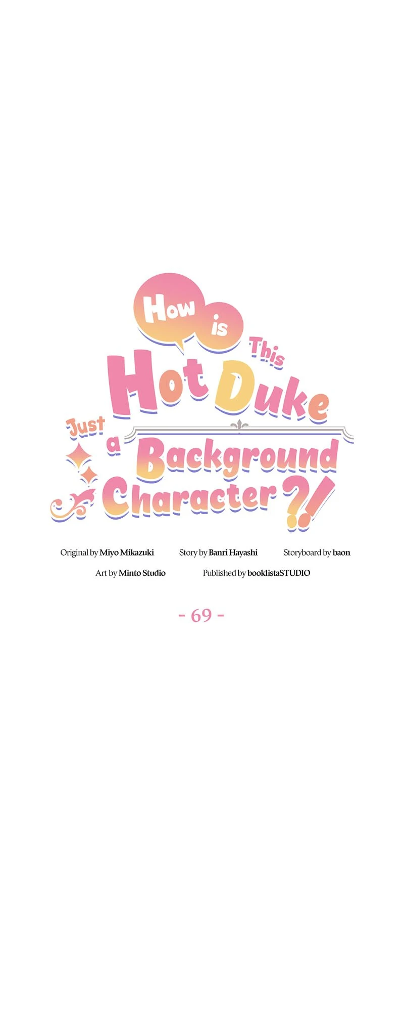 Even though I become a side character, I’m being adored by an overprotective duke Chapter 69 210 14