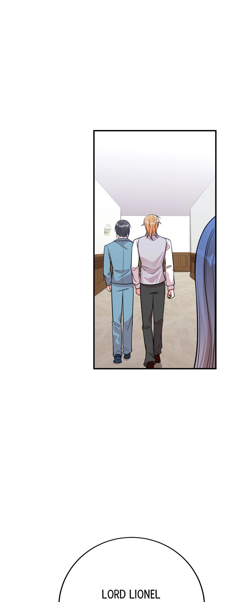 Even though I become a side character, I’m being adored by an overprotective duke Chapter 69 211 15