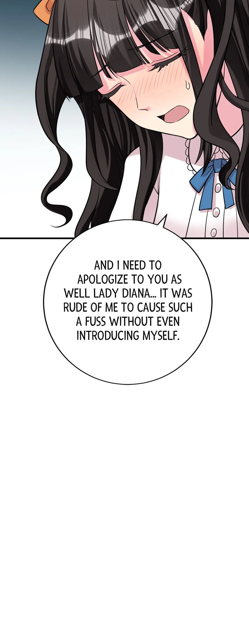 Even though I become a side character, I’m being adored by an overprotective duke Chapter 69 221 25