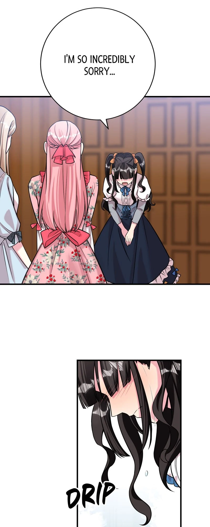 Even though I become a side character, I’m being adored by an overprotective duke Chapter 69 222 26