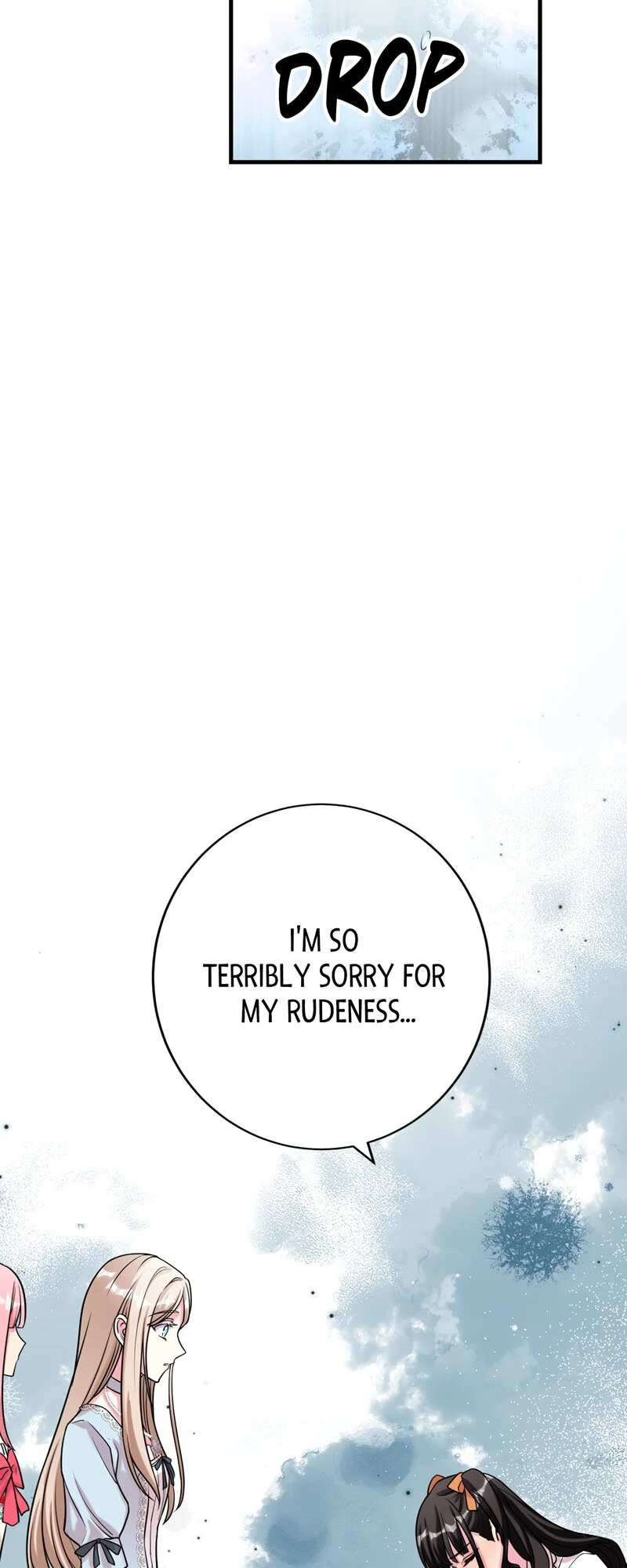 Even though I become a side character, I’m being adored by an overprotective duke Chapter 69 223 27