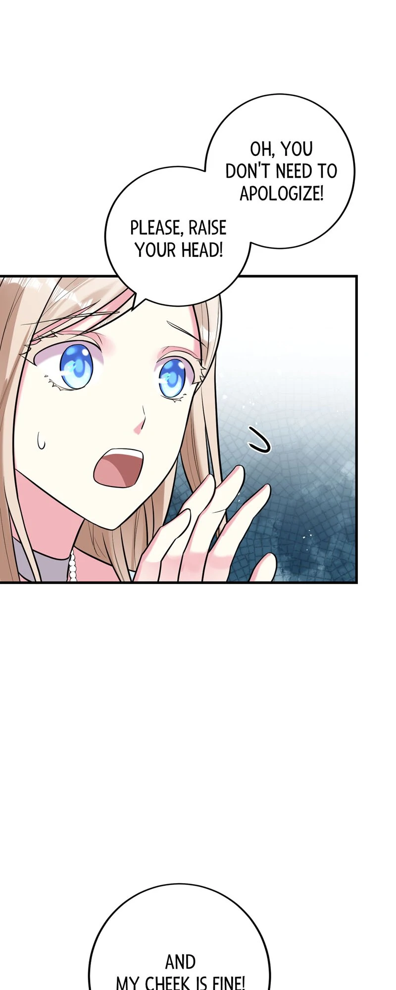 Even though I become a side character, I’m being adored by an overprotective duke Chapter 69 225 29