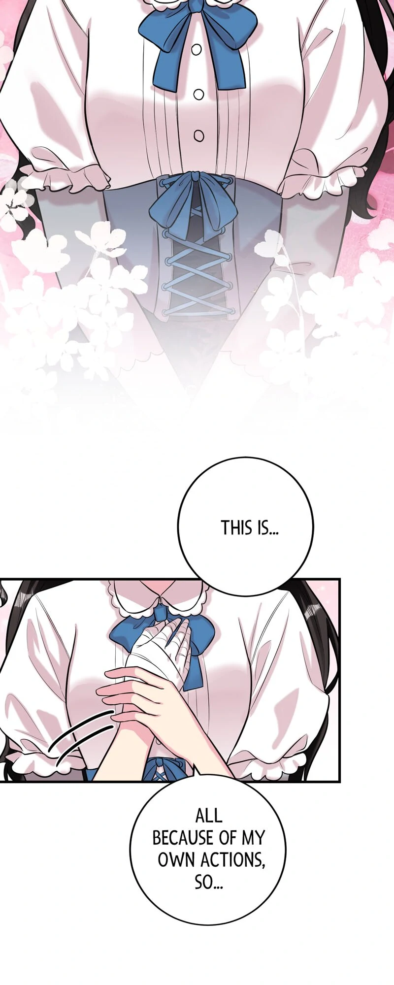 Even though I become a side character, I’m being adored by an overprotective duke Chapter 69 227 31