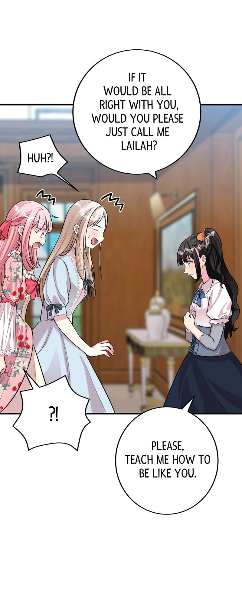 Even though I become a side character, I’m being adored by an overprotective duke Chapter 69 229 33