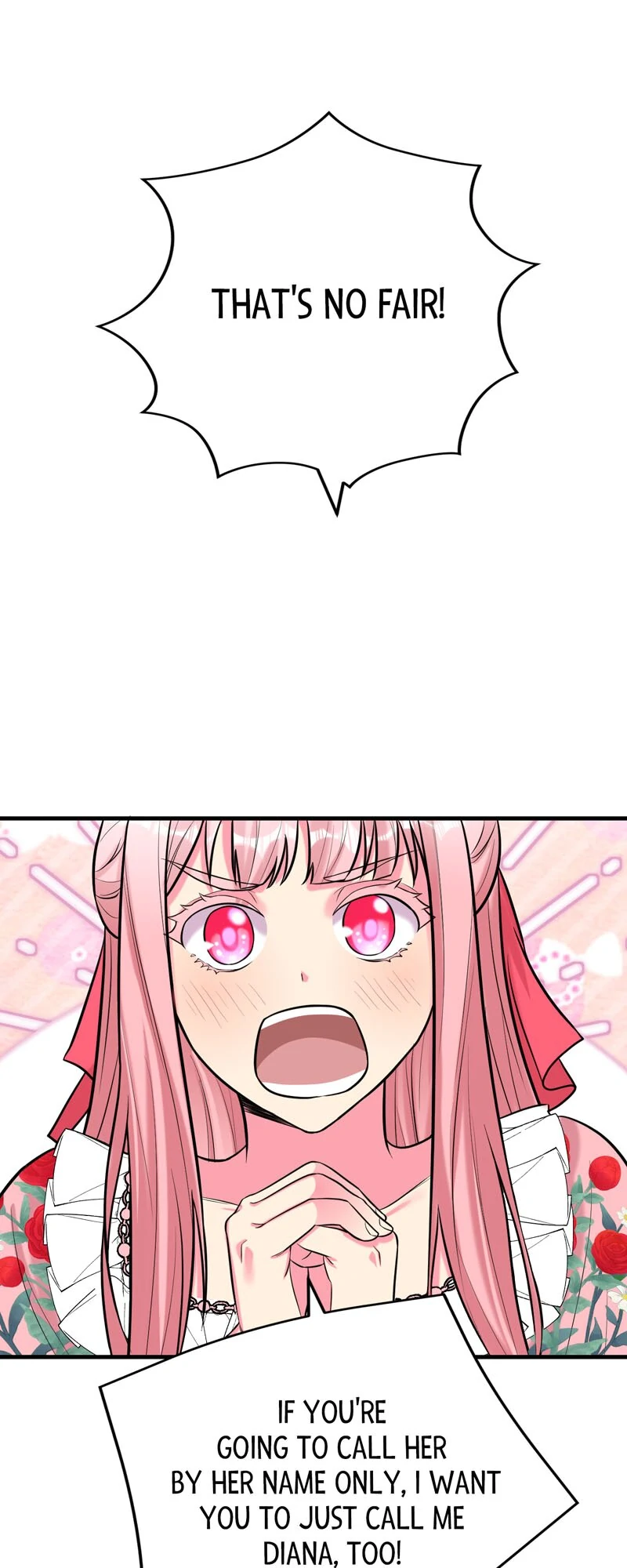 Even though I become a side character, I’m being adored by an overprotective duke Chapter 69 230 34