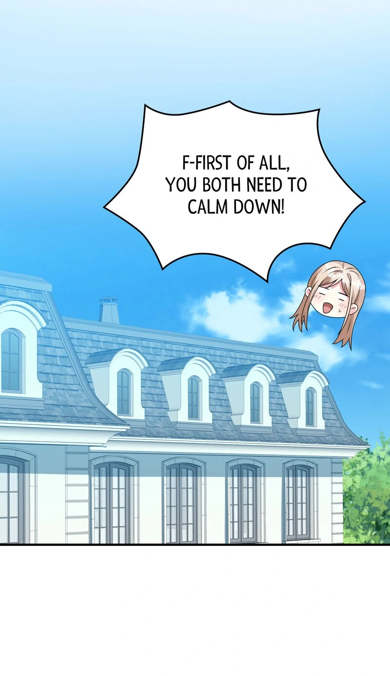 Even though I become a side character, I’m being adored by an overprotective duke Chapter 69 237 41