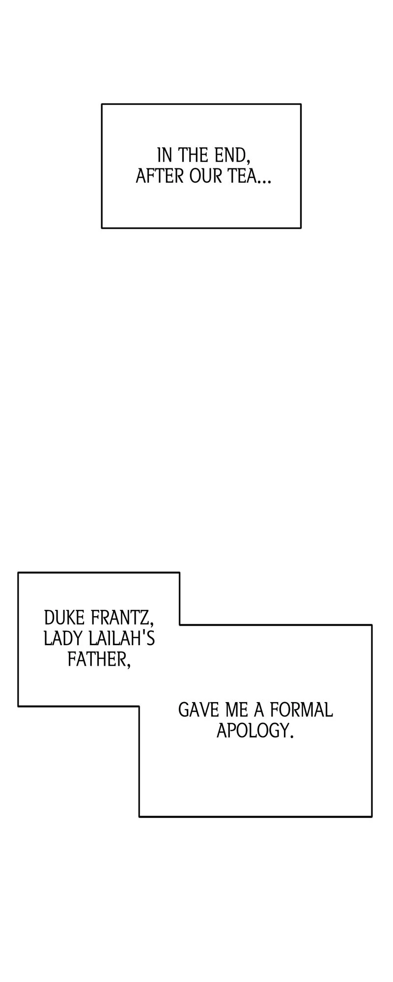 Even though I become a side character, I’m being adored by an overprotective duke Chapter 69 240 44