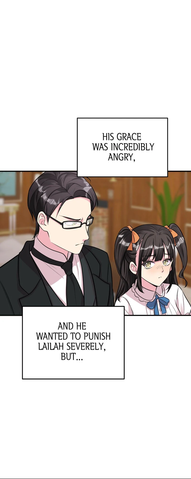 Even though I become a side character, I’m being adored by an overprotective duke Chapter 69 241 45