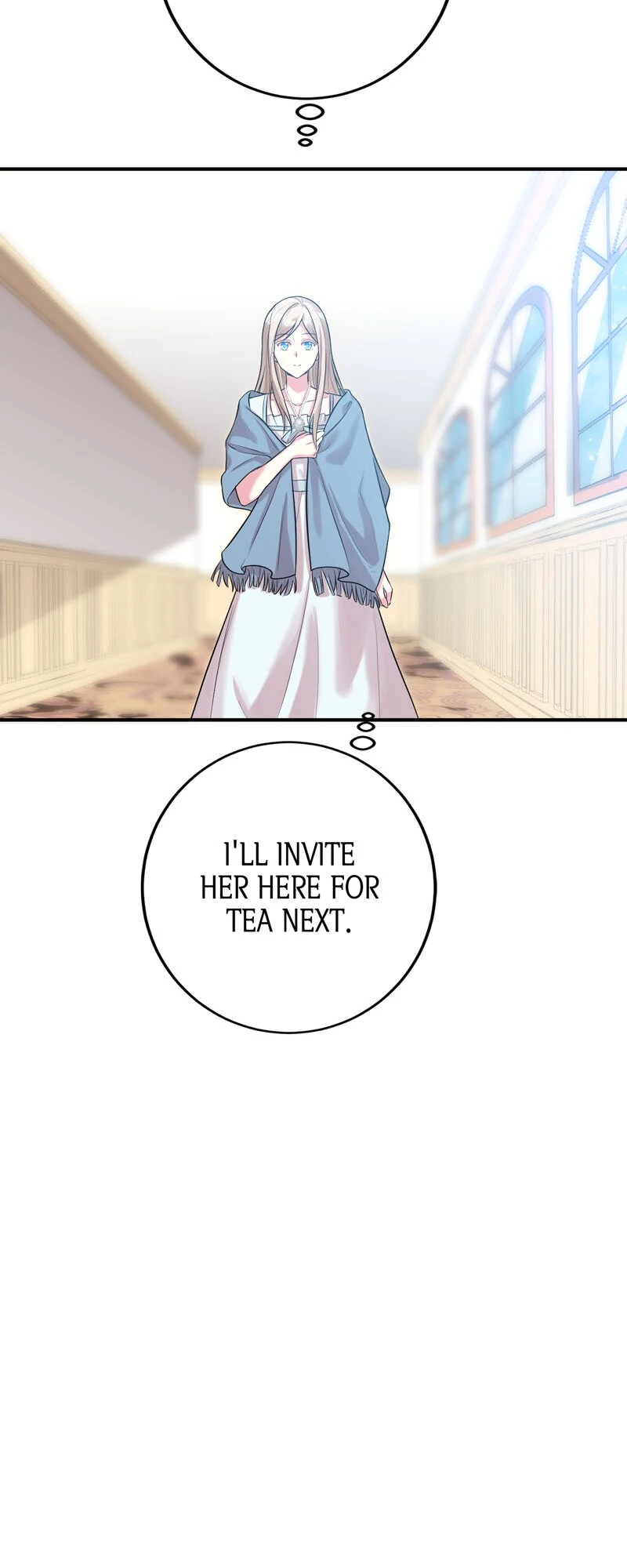 Even though I become a side character, I’m being adored by an overprotective duke Chapter 69 245 49