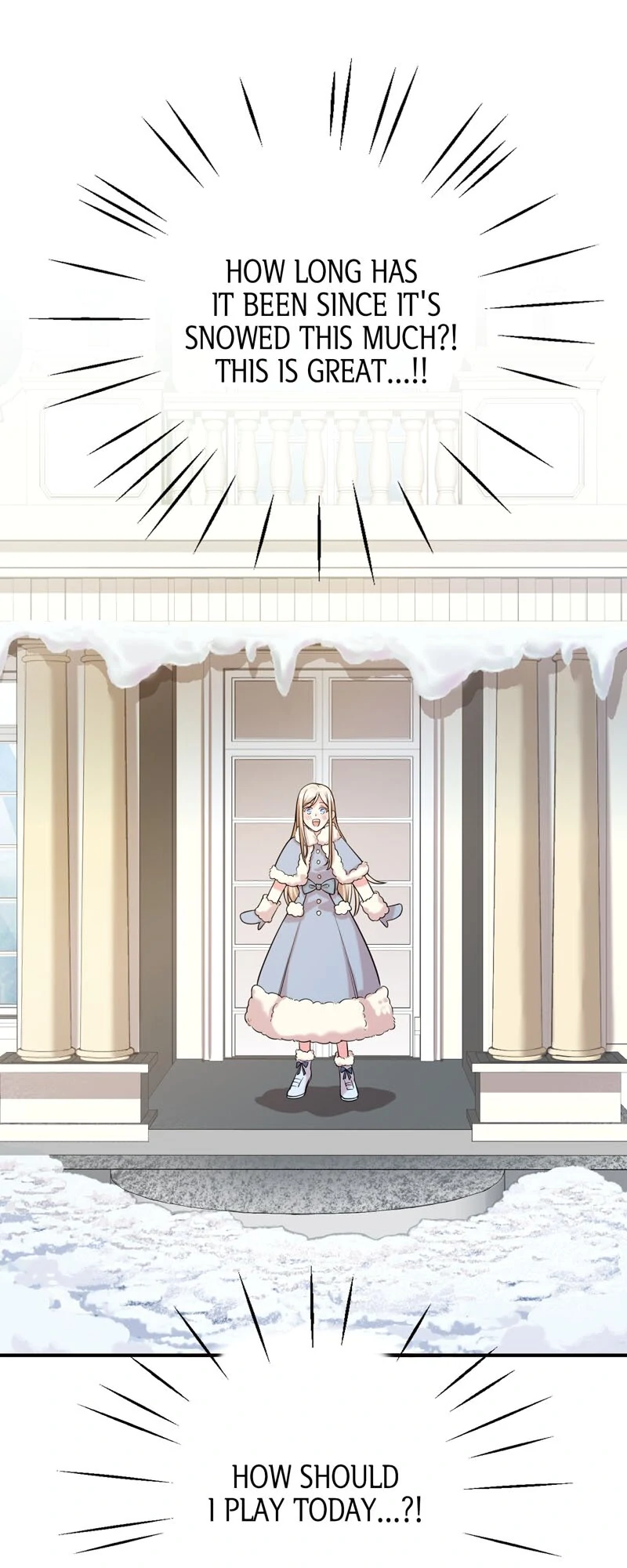 Even though I become a side character, I’m being adored by an overprotective duke Chapter 69 252 56
