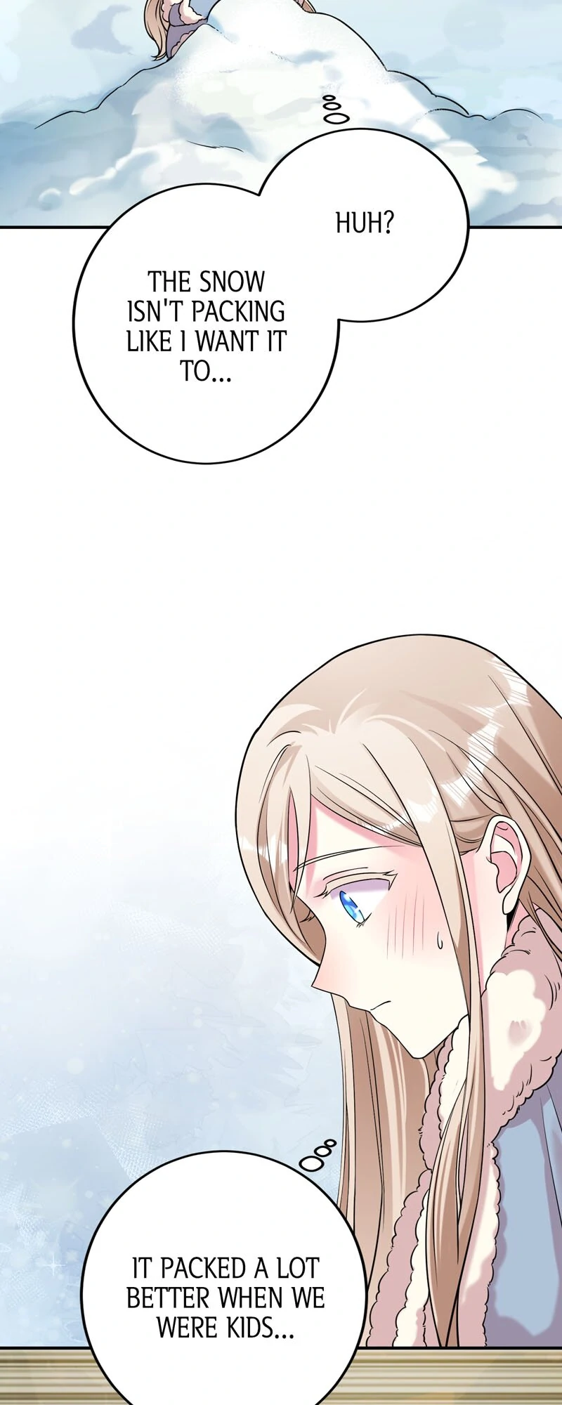 Even though I become a side character, I’m being adored by an overprotective duke Chapter 69 255 59