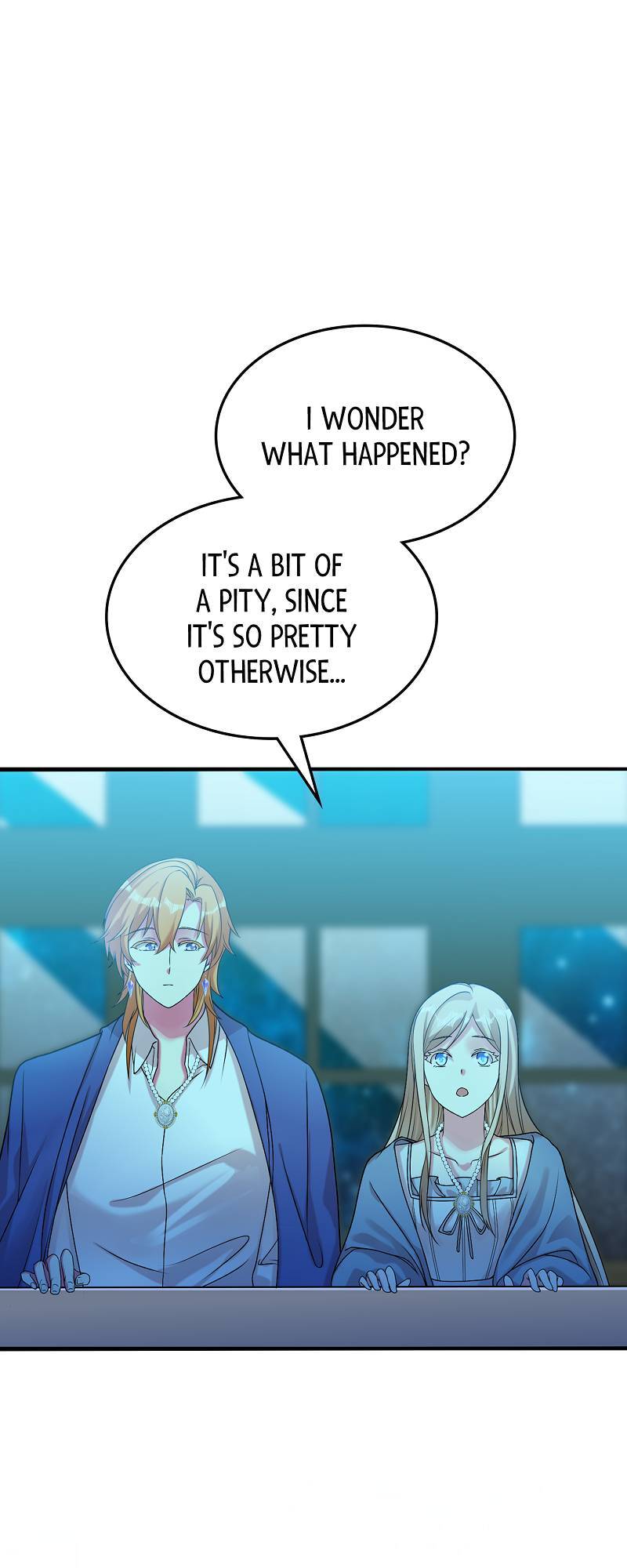 Even though I become a side character, I’m being adored by an overprotective duke Chapter 71 246 02