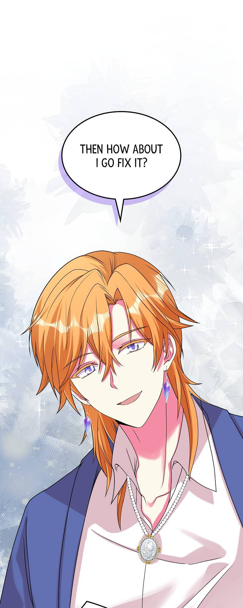 Even though I become a side character, I’m being adored by an overprotective duke Chapter 71 247 03