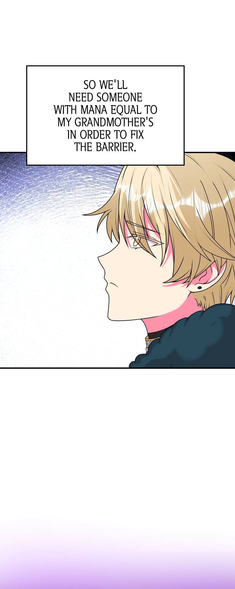 Even though I become a side character, I’m being adored by an overprotective duke Chapter 71 255 11