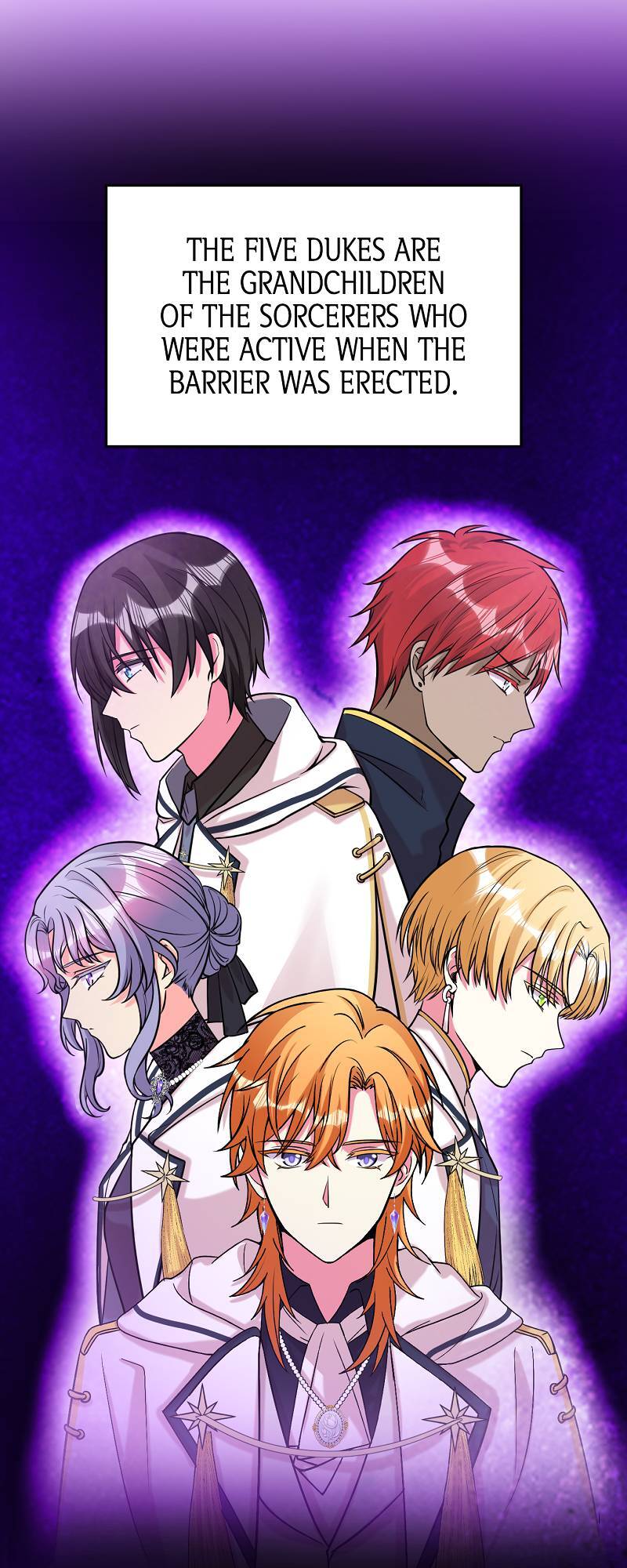 Even though I become a side character, I’m being adored by an overprotective duke Chapter 71 256 12