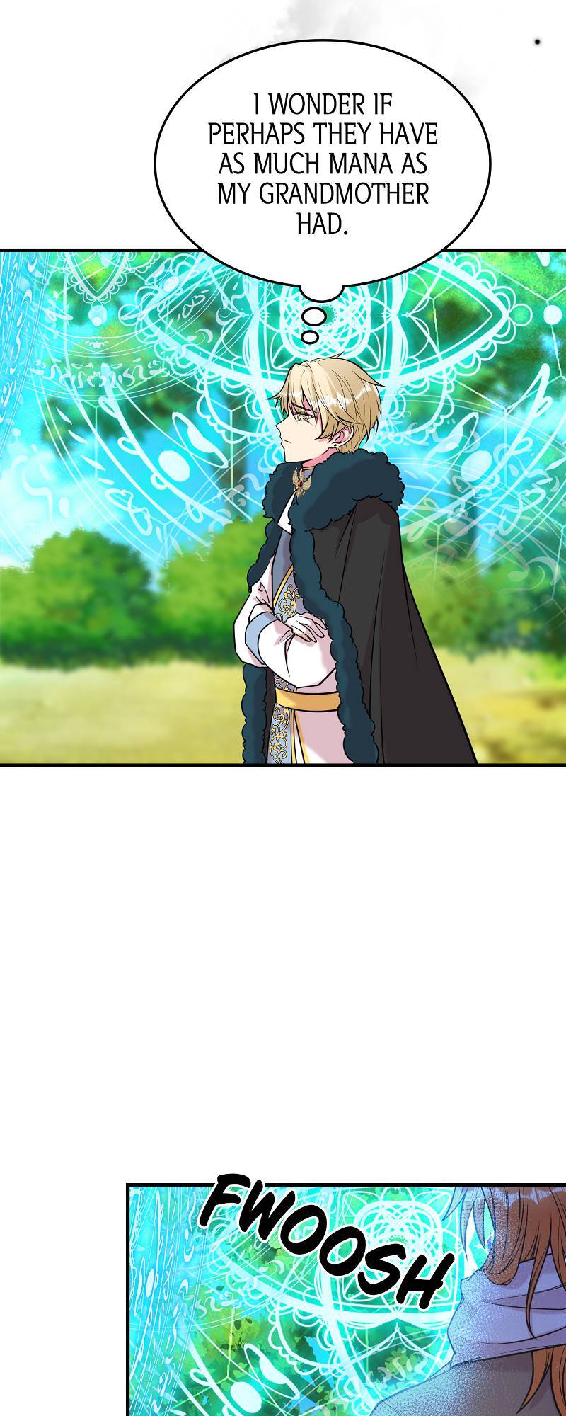 Even though I become a side character, I’m being adored by an overprotective duke Chapter 71 259 15
