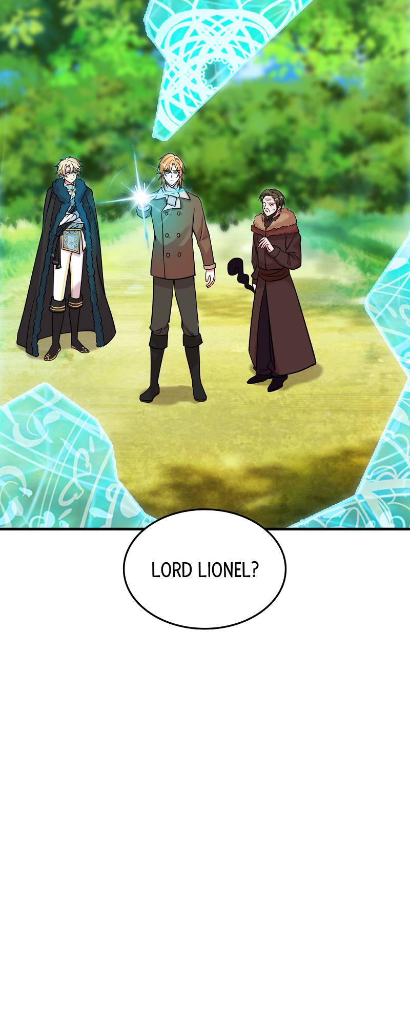 Even though I become a side character, I’m being adored by an overprotective duke Chapter 71 262 18