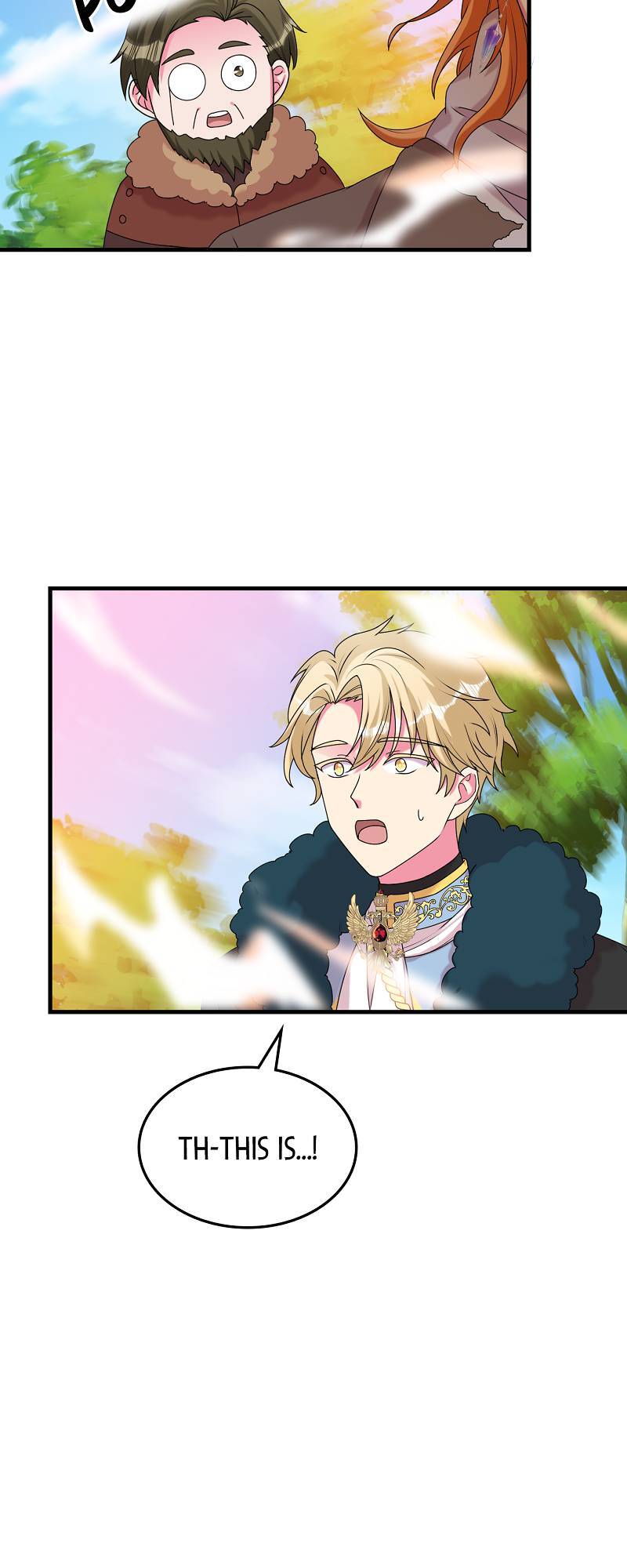 Even though I become a side character, I’m being adored by an overprotective duke Chapter 71 268 24