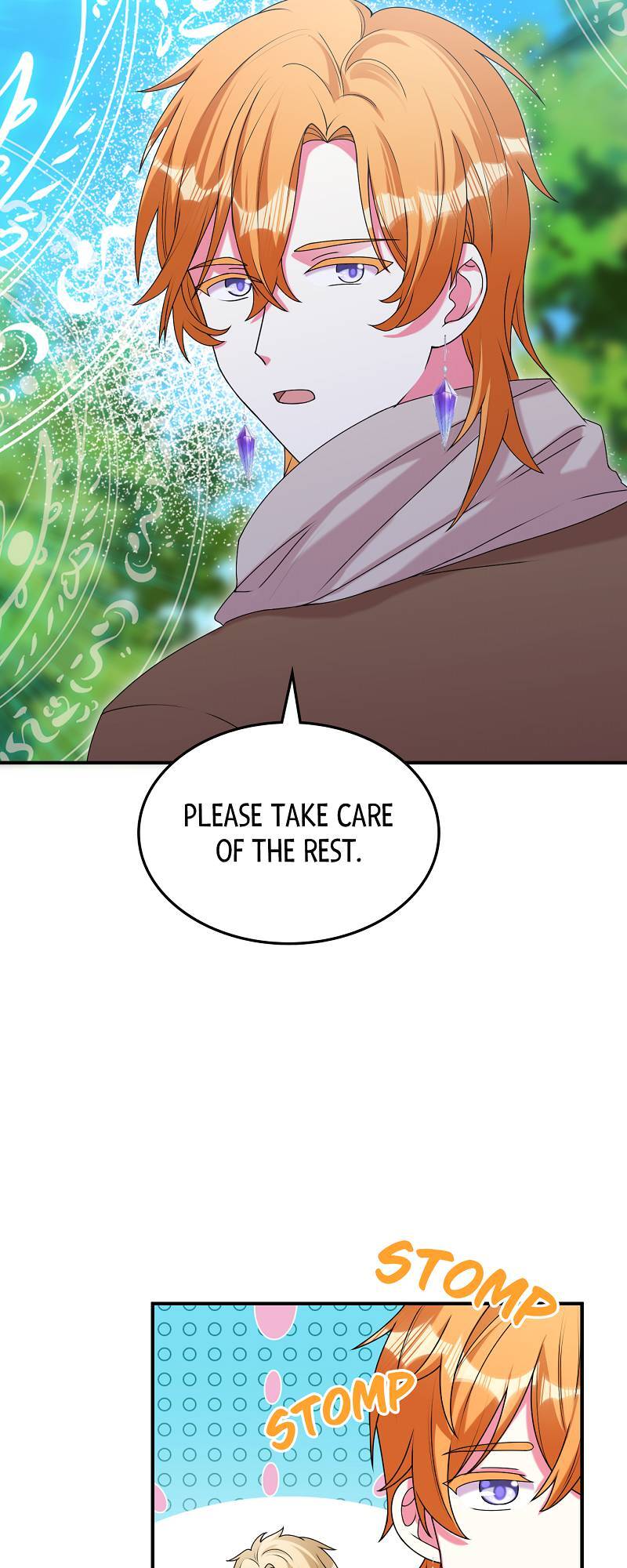 Even though I become a side character, I’m being adored by an overprotective duke Chapter 71 271 27