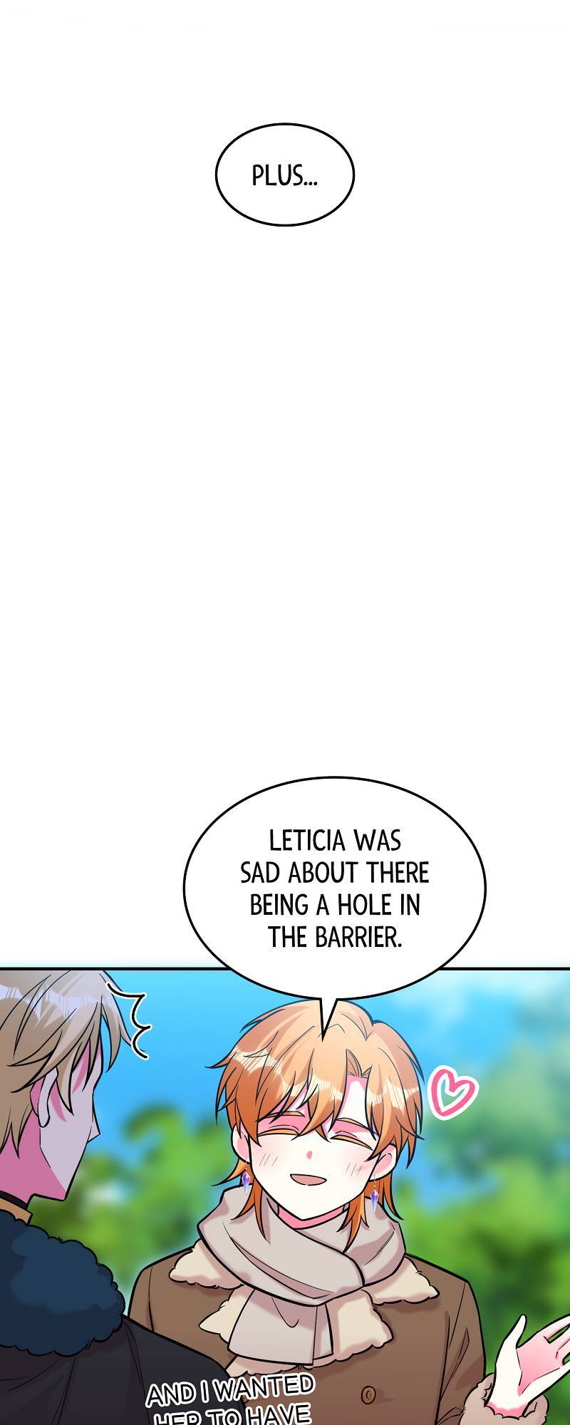 Even though I become a side character, I’m being adored by an overprotective duke Chapter 71 276 32