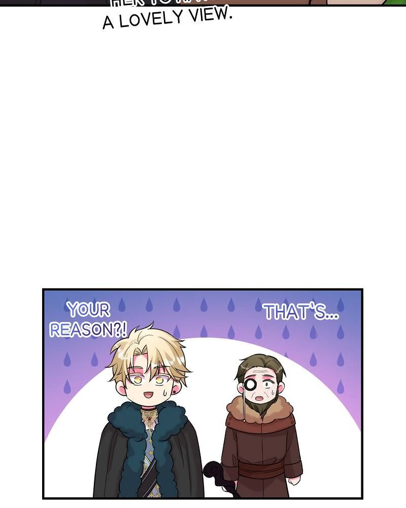 Even though I become a side character, I’m being adored by an overprotective duke Chapter 71 277 33