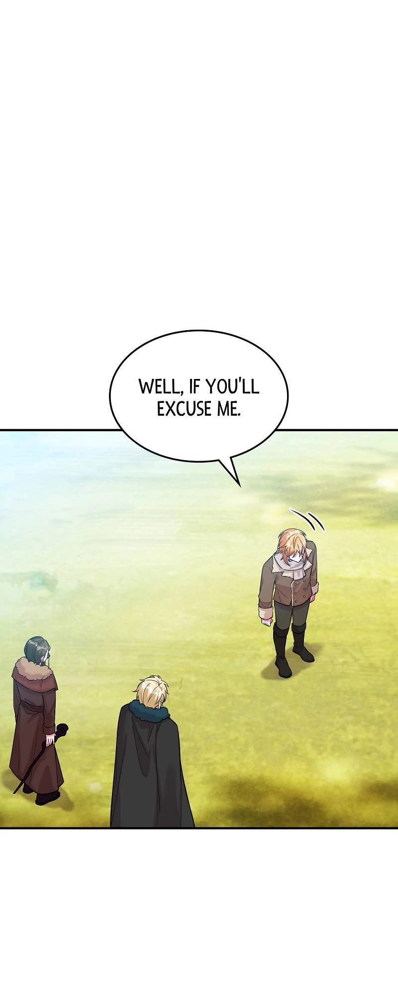 Even though I become a side character, I’m being adored by an overprotective duke Chapter 71 278 34