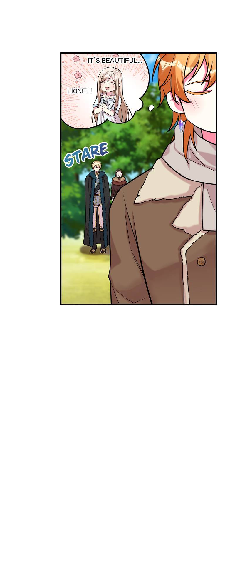 Even though I become a side character, I’m being adored by an overprotective duke Chapter 71 279 35