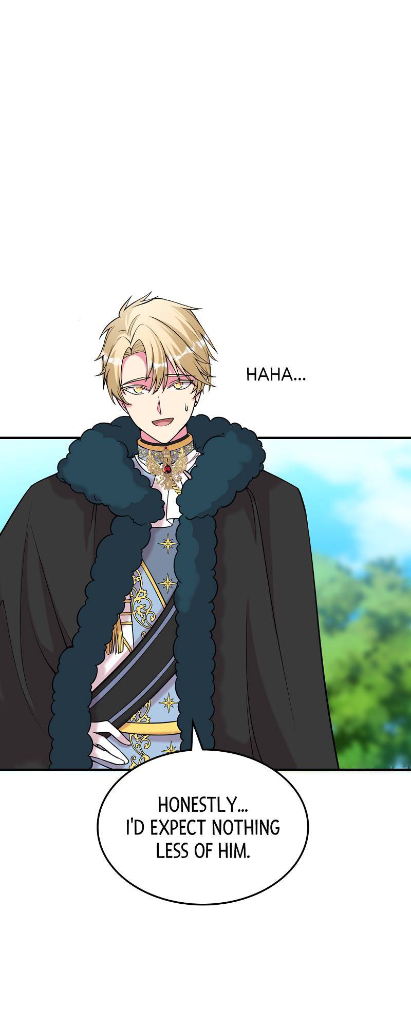 Even though I become a side character, I’m being adored by an overprotective duke Chapter 71 280 36