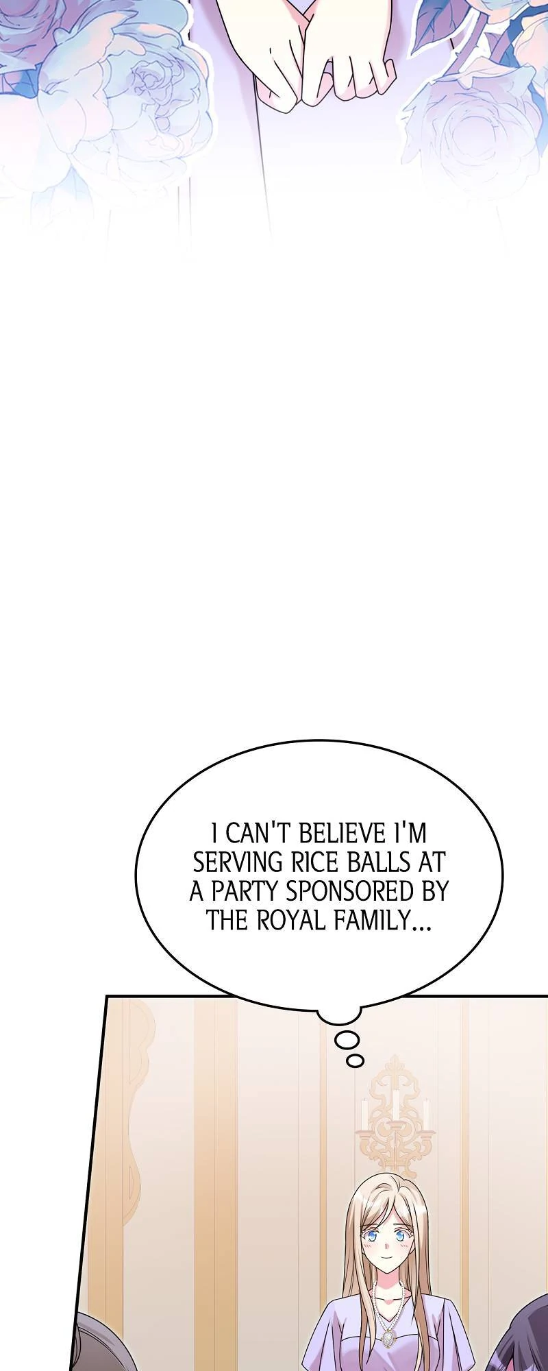 Even though I become a side character, I’m being adored by an overprotective duke Chapter 71 289 45