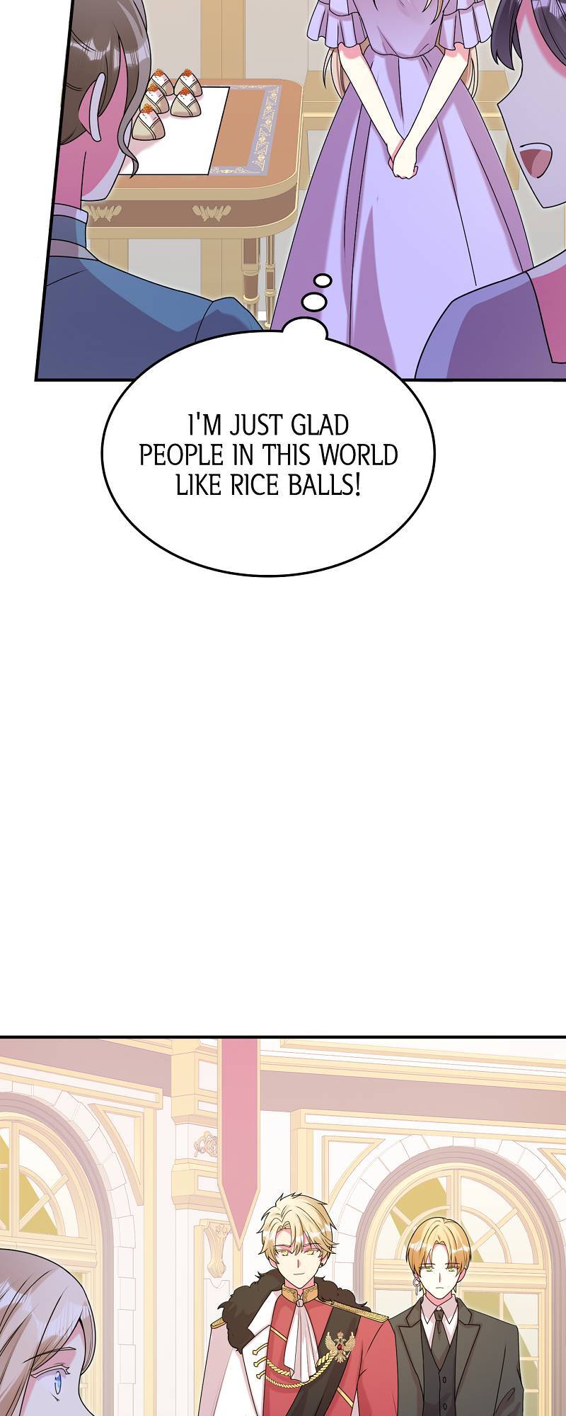 Even though I become a side character, I’m being adored by an overprotective duke Chapter 71 290 46