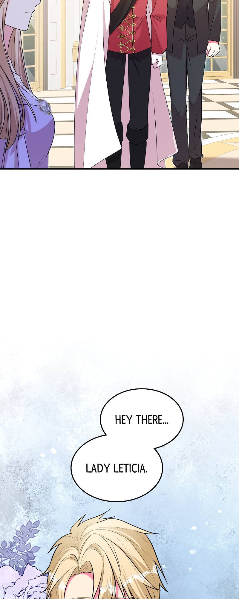 Even though I become a side character, I’m being adored by an overprotective duke Chapter 71 291 47