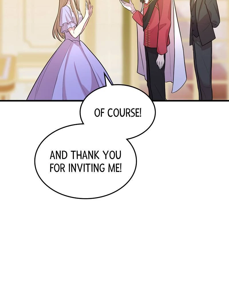 Even though I become a side character, I’m being adored by an overprotective duke Chapter 71 293 49