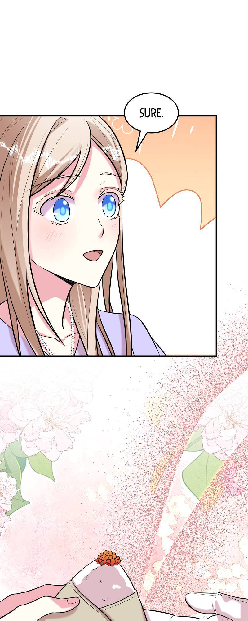 Even though I become a side character, I’m being adored by an overprotective duke Chapter 71 295 51