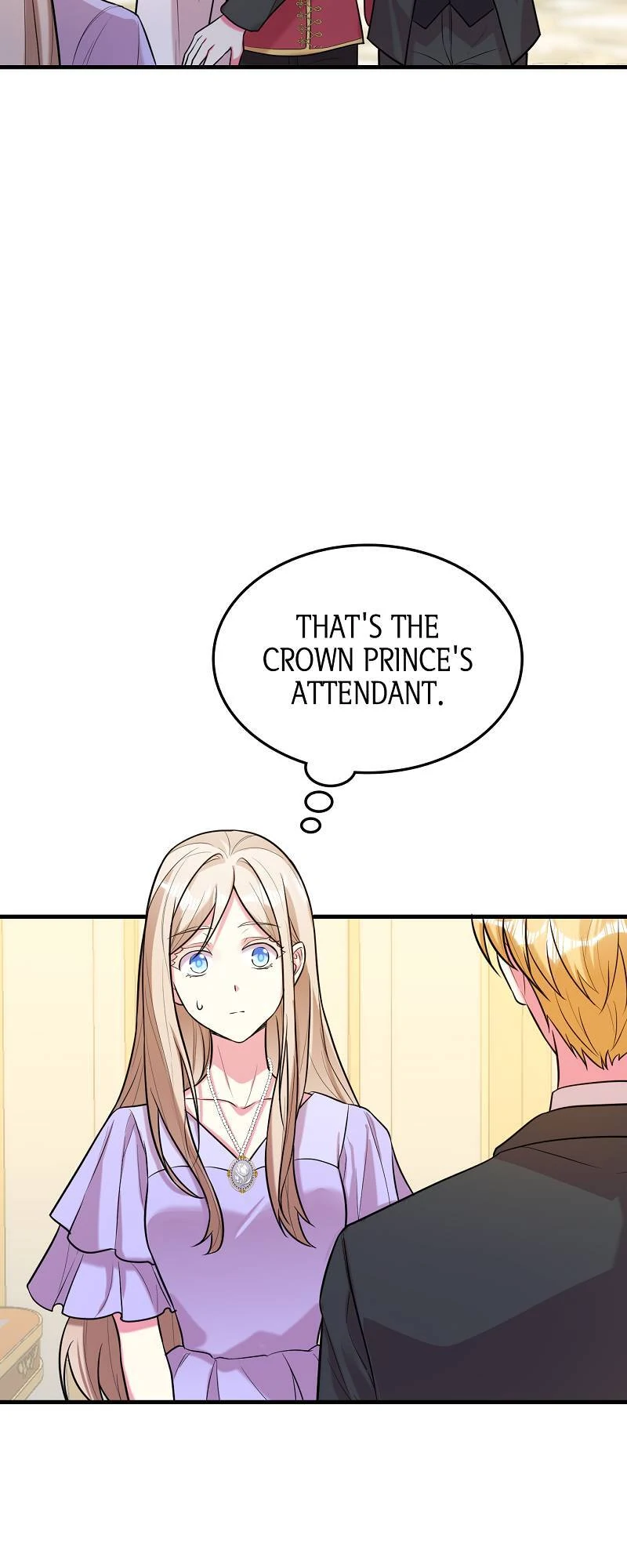 Even though I become a side character, I’m being adored by an overprotective duke Chapter 71 297 53