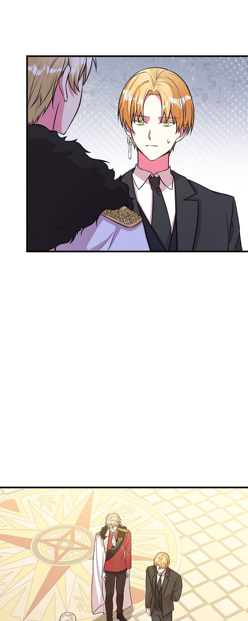 Even though I become a side character, I’m being adored by an overprotective duke Chapter 71 299 55