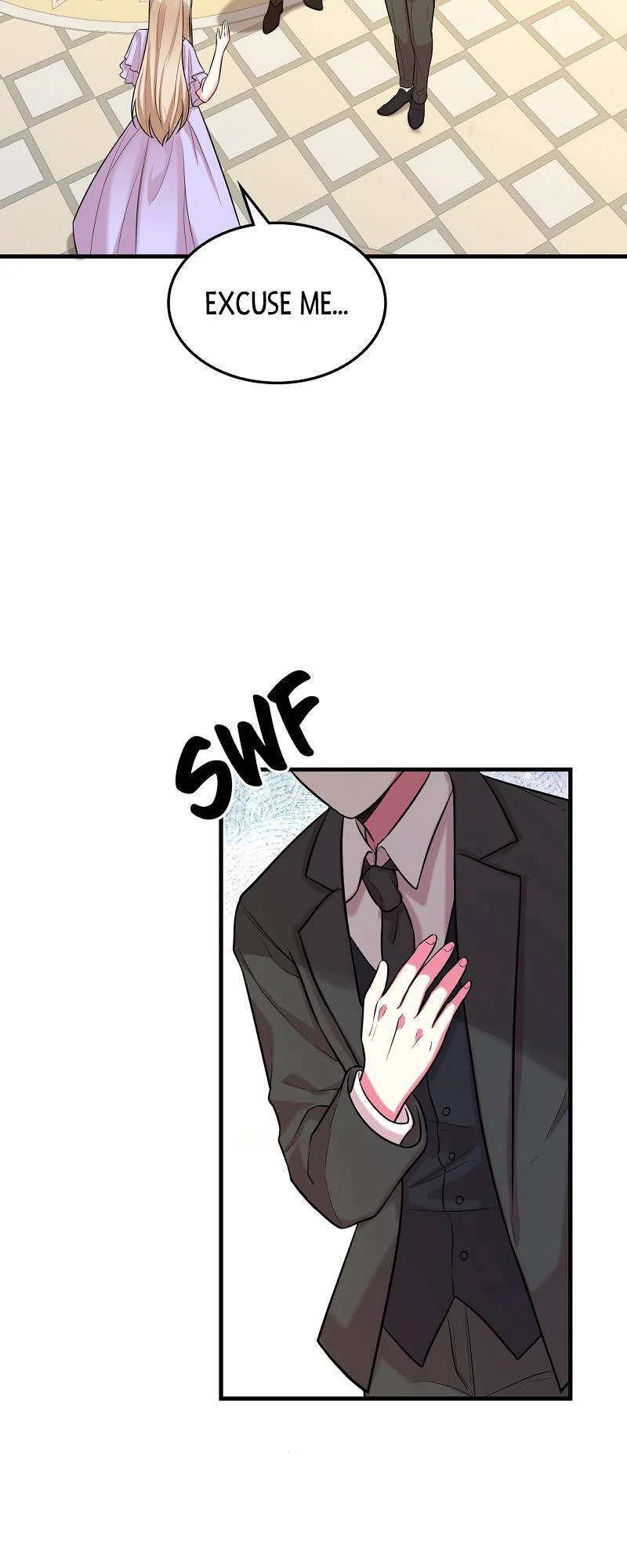 Even though I become a side character, I’m being adored by an overprotective duke Chapter 71 300 56