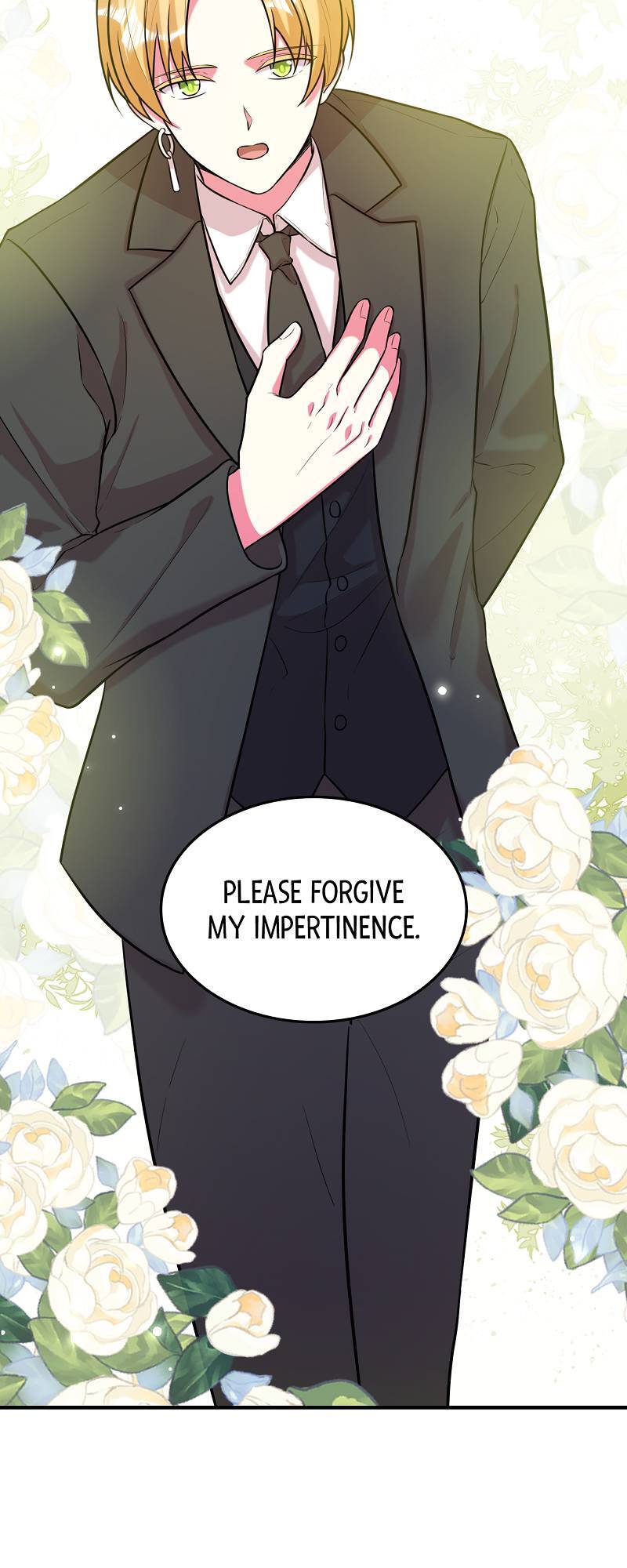 Even though I become a side character, I’m being adored by an overprotective duke Chapter 71 302 58