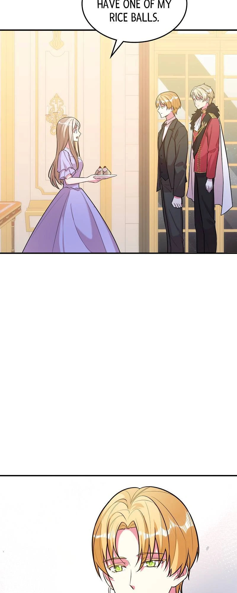 Even though I become a side character, I’m being adored by an overprotective duke Chapter 71 304 60