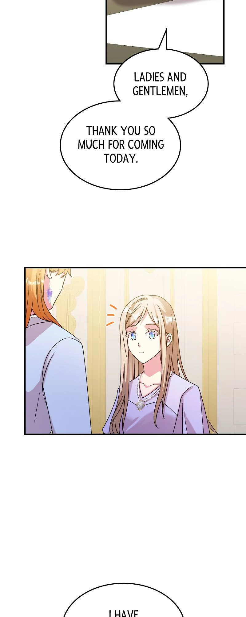 Even though I become a side character, I’m being adored by an overprotective duke Chapter 71 312 68