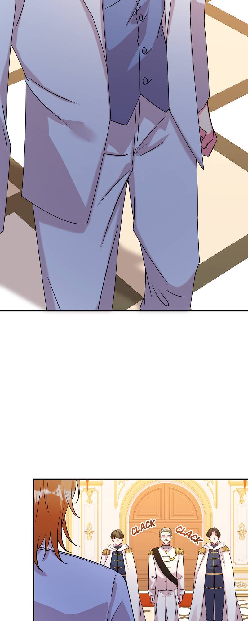 Even though I become a side character, I’m being adored by an overprotective duke Chapter 71 319 75
