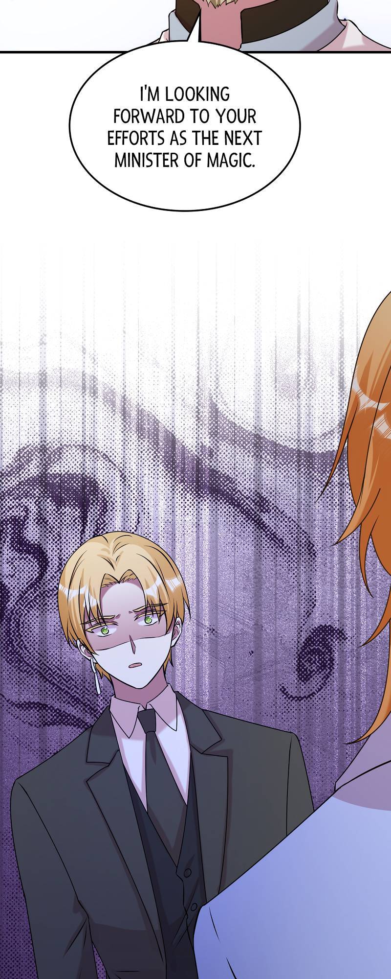 Even though I become a side character, I’m being adored by an overprotective duke Chapter 71 321 77